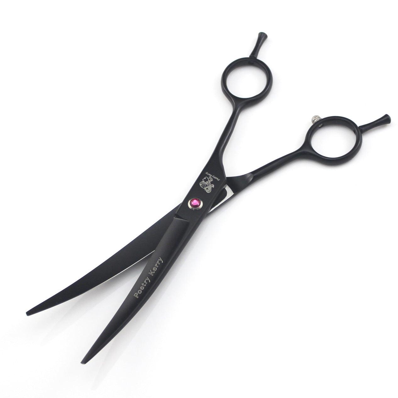 The Ultimate Pet Grooming Scissors Kit: Precision And Style In One!