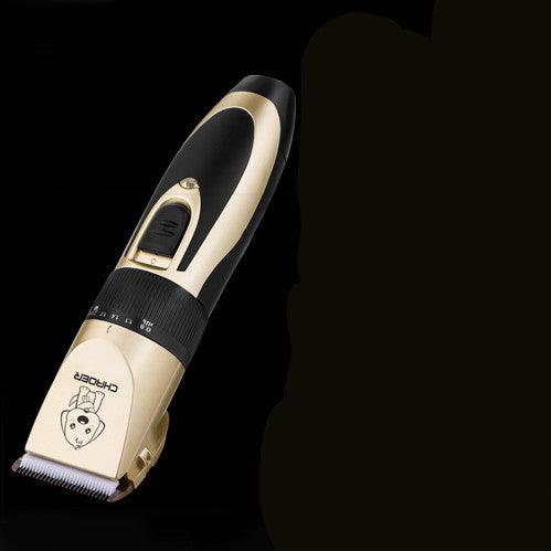The Complete Pet Grooming Kit: Hair Trimmer And Electric Nail Clippers Set
