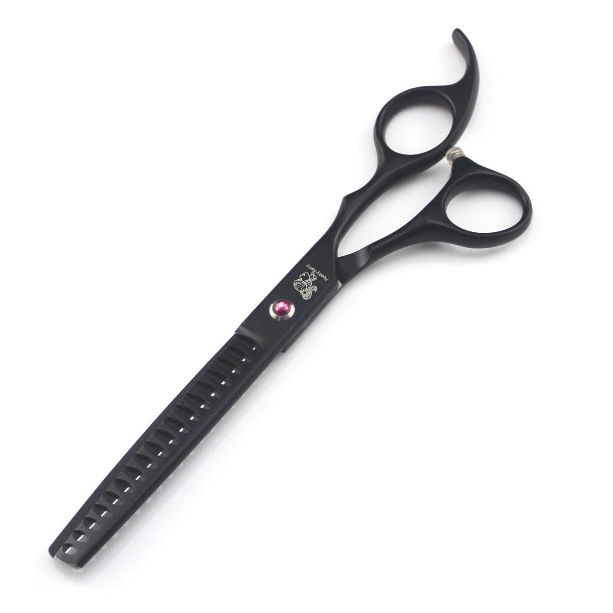 The Ultimate Pet Grooming Scissors Kit: Precision And Style In One!