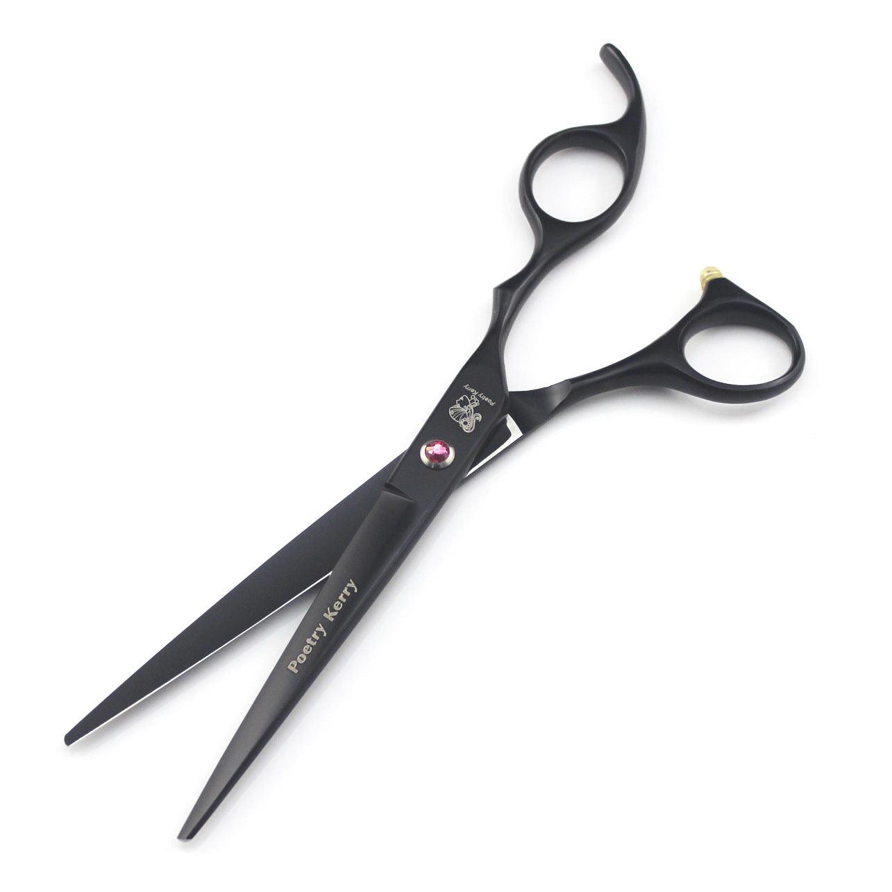 The Ultimate Pet Grooming Scissors Kit: Precision And Style In One!