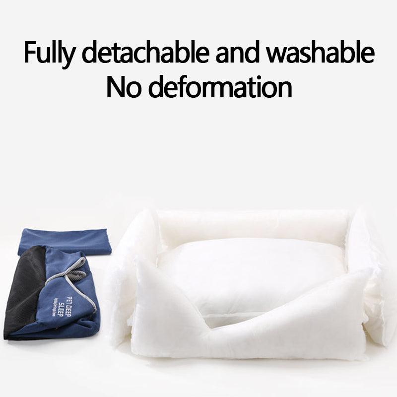 Luxury Comfort Pet Bed: The Ultimate Sanctuary For Your Furry Friend