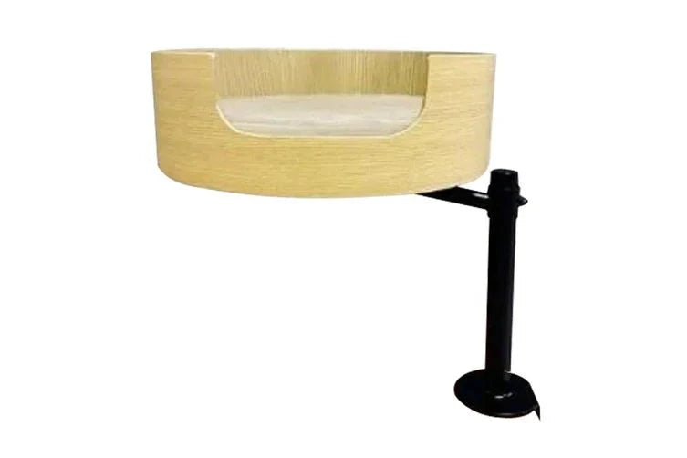 Desk Nest Cat Bed - The Purrfect Cat Bed for Your Desk-5