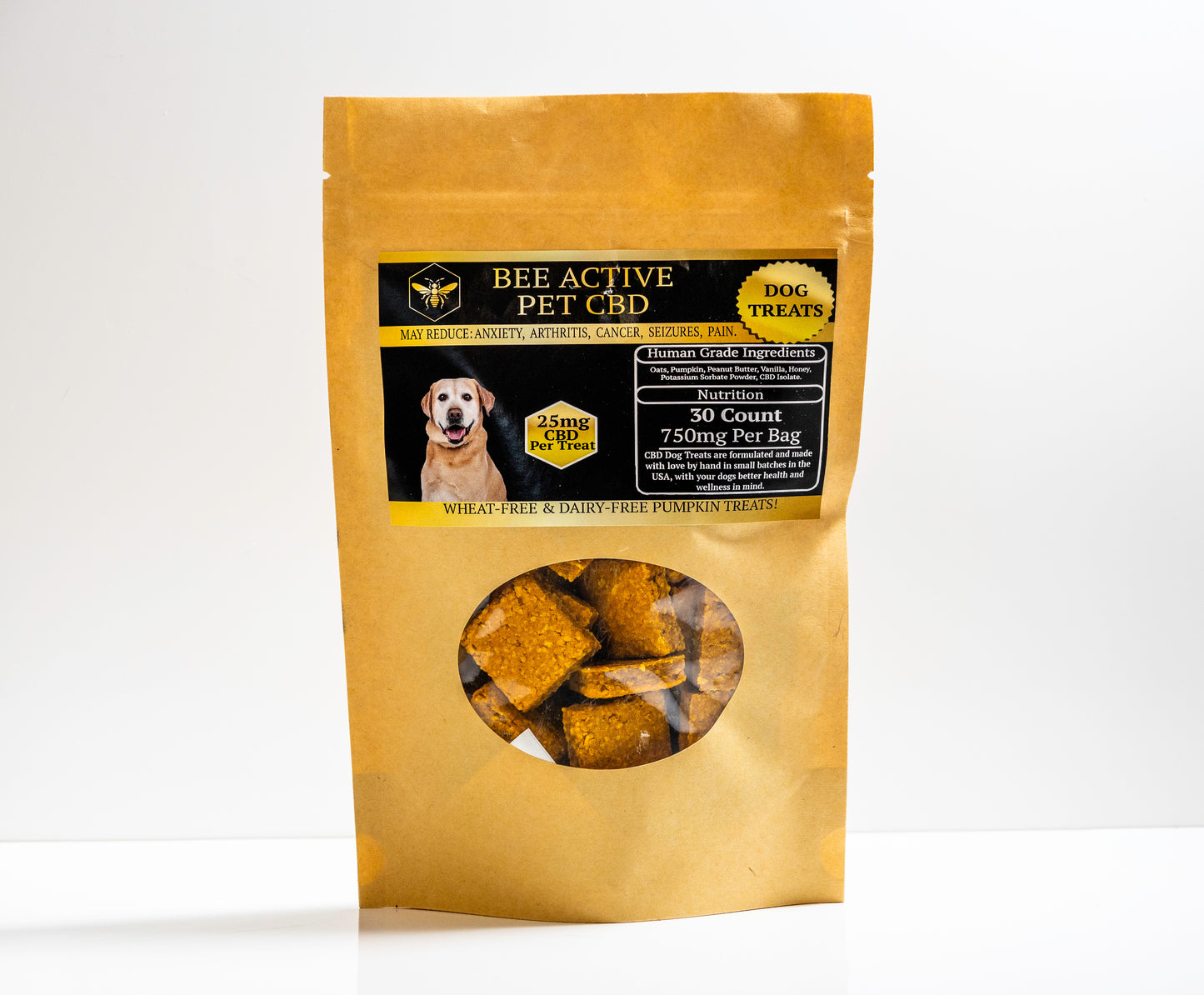 CBD Pet Treats