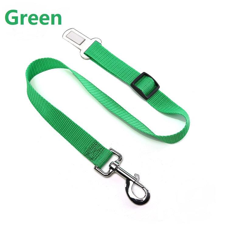 Escapeguard Cat Vest Harness And Car Seat Belt Adapter - Adjustable, Reflective, And Escape-Proof Harness For Cats And Small Dogs