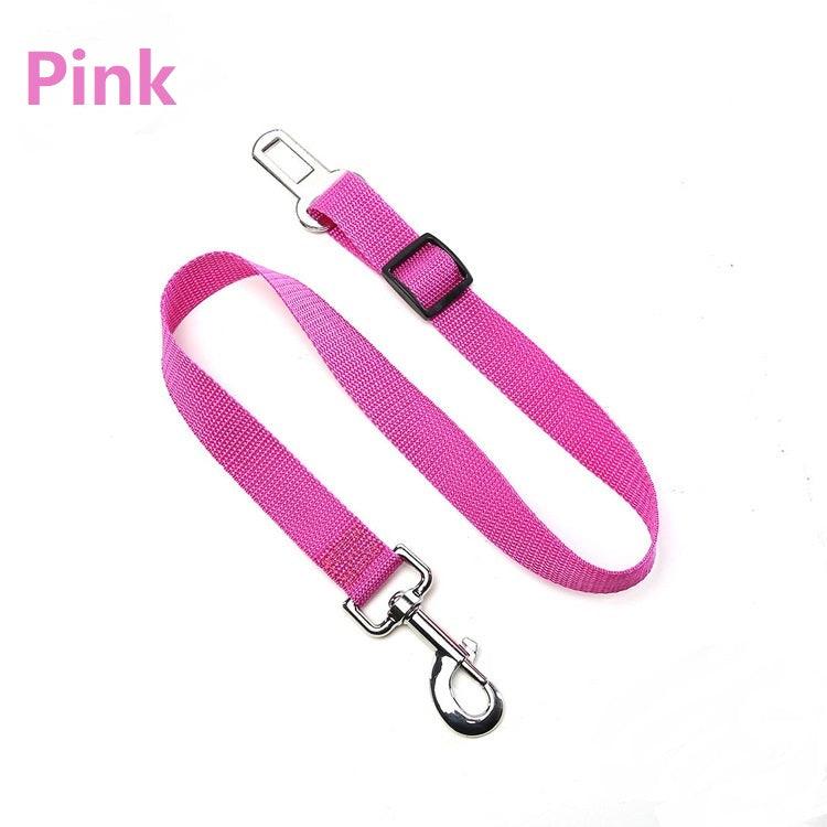 Escapeguard Cat Vest Harness And Car Seat Belt Adapter - Adjustable, Reflective, And Escape-Proof Harness For Cats And Small Dogs