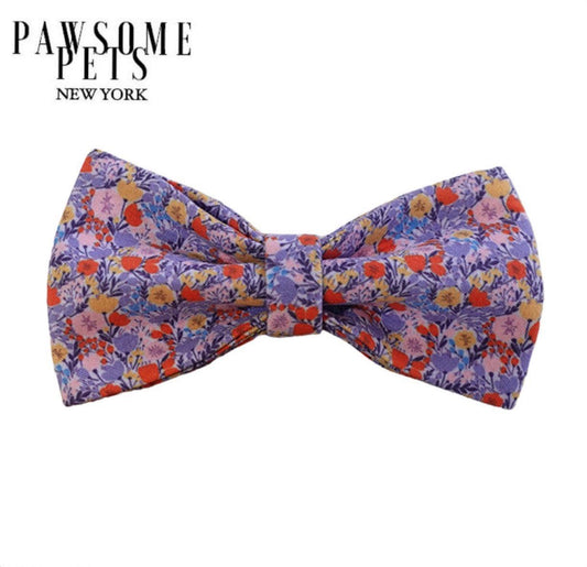 BOWTIE - FLOWERS GARDEN