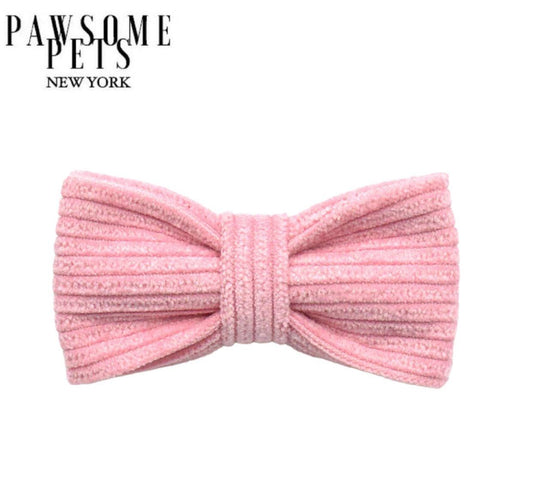 BOWTIE - BRIGHT PINK