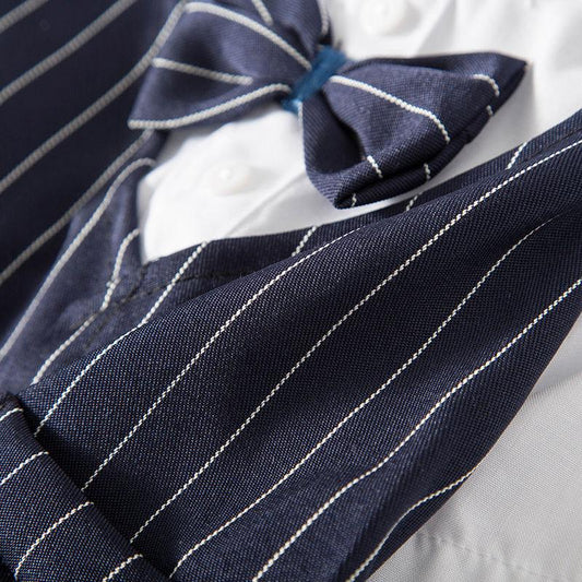 Petite Pup Couture: Stylish Suit For Small Dogs