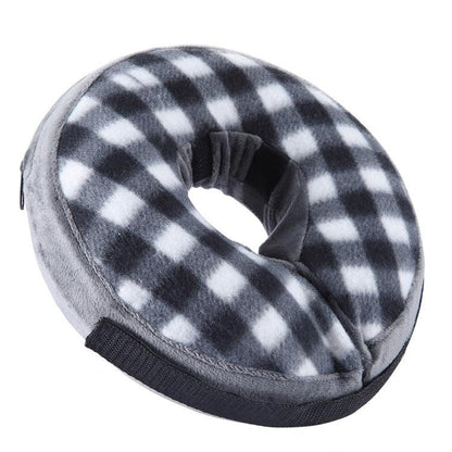 The Furguard Inflatable Grooming Shield: Ultimate Comfort And Protection For Your Pet