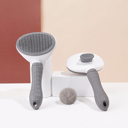 Gentle Care Pet Grooming Tool for Cats and Dogs