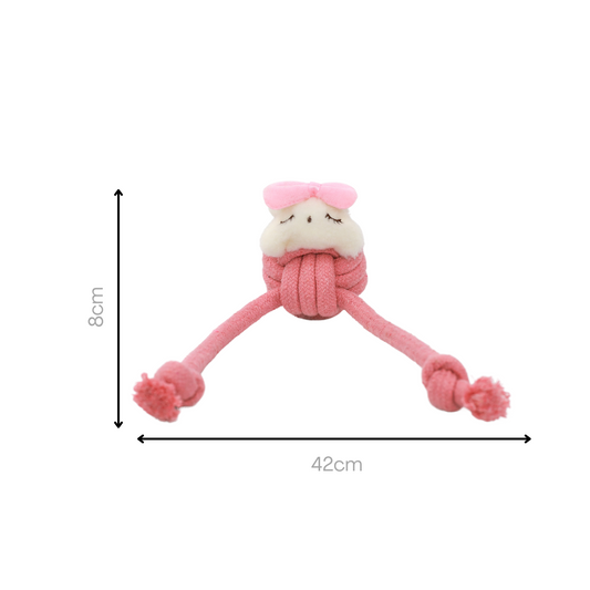 Mimi Dog Tug Toys