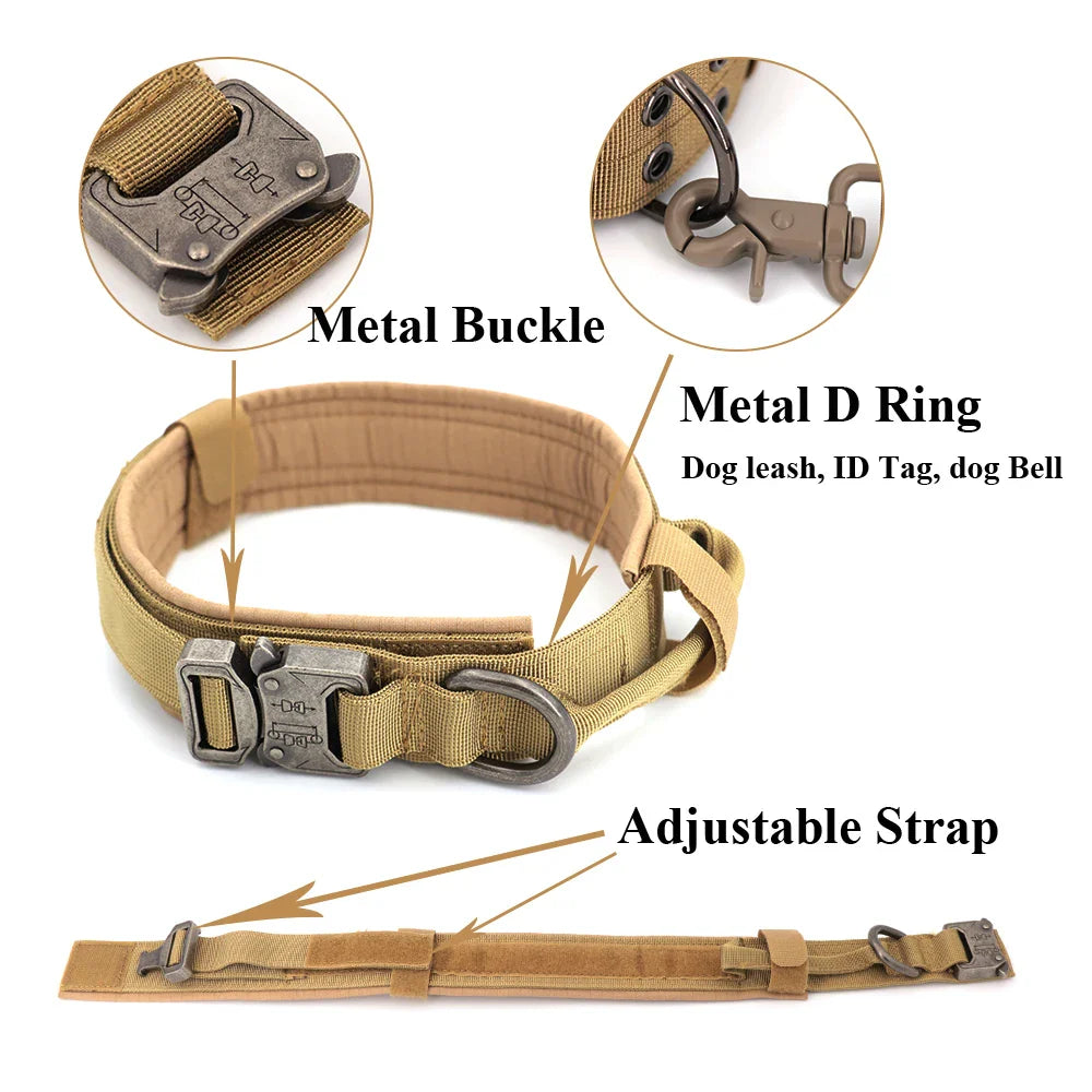 Large Dog Harness And Leash Set For Training
