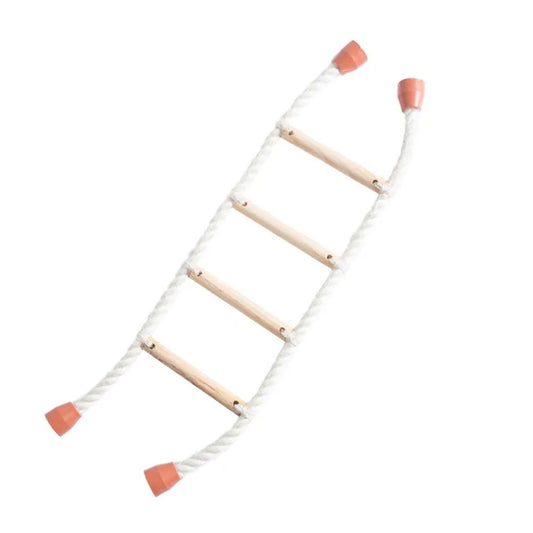 Armarkat Wall-Mounted Cat Climbing Ladder Model W1907E