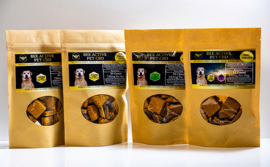 CBD Pet Treats