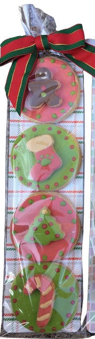 Christmas Dog Treats (Packaged)