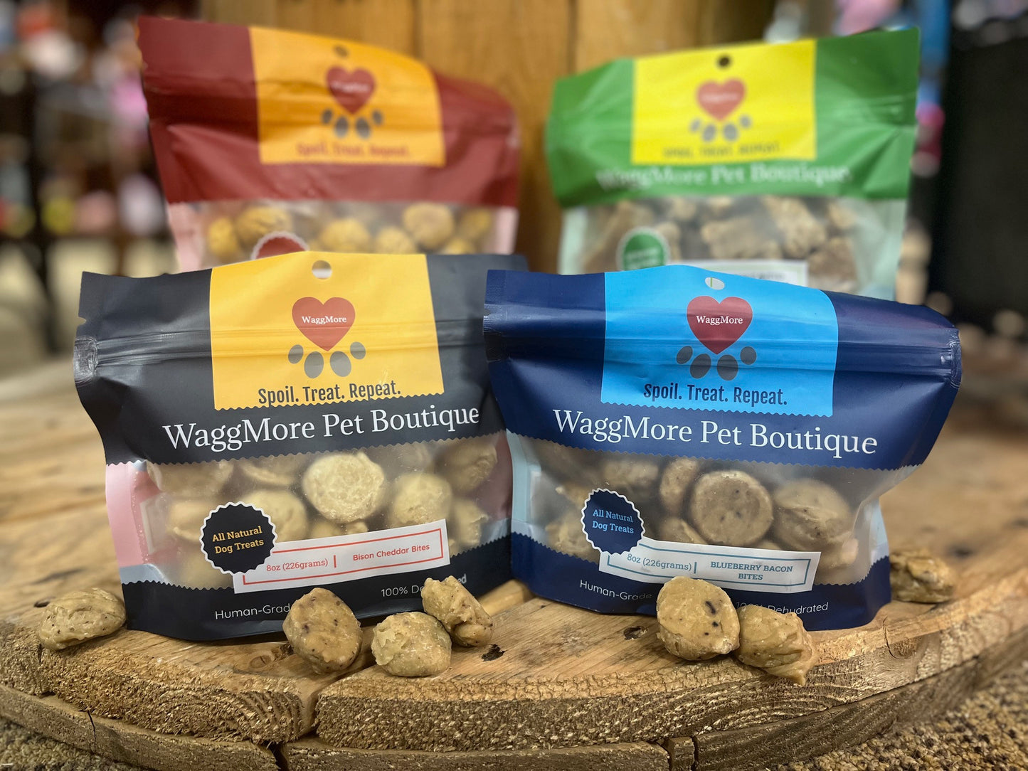 WaggMore Bites Dog Treats