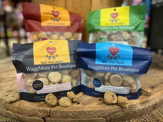 WaggMore Bites Dog Treats