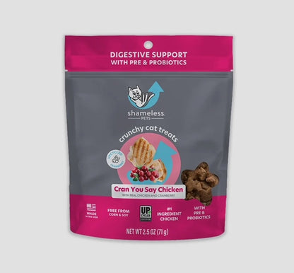 Can you Say Chicken Cat Treats 2.5oz